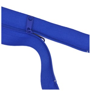 Peel & Stick Zipper (Cloth), 3" x 84", Price per Pack of 2
